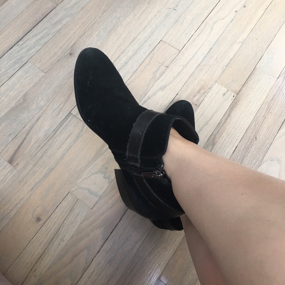 Sam Edelman booties